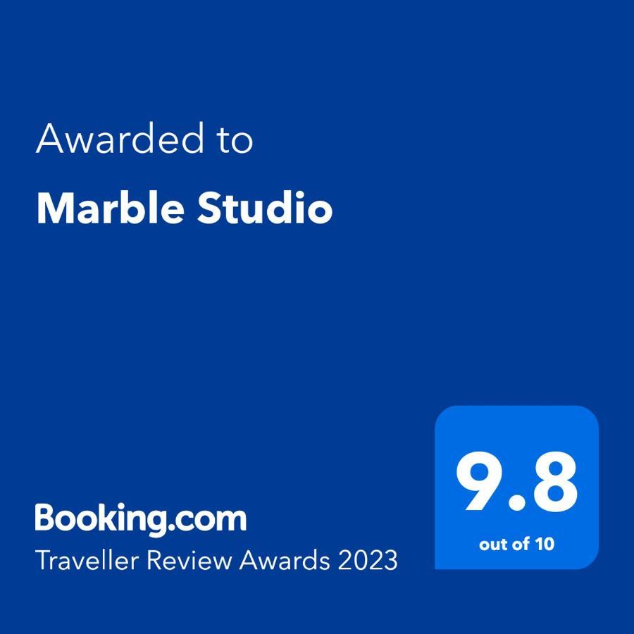 Marble Studio Bukurešť Exteriér fotografie