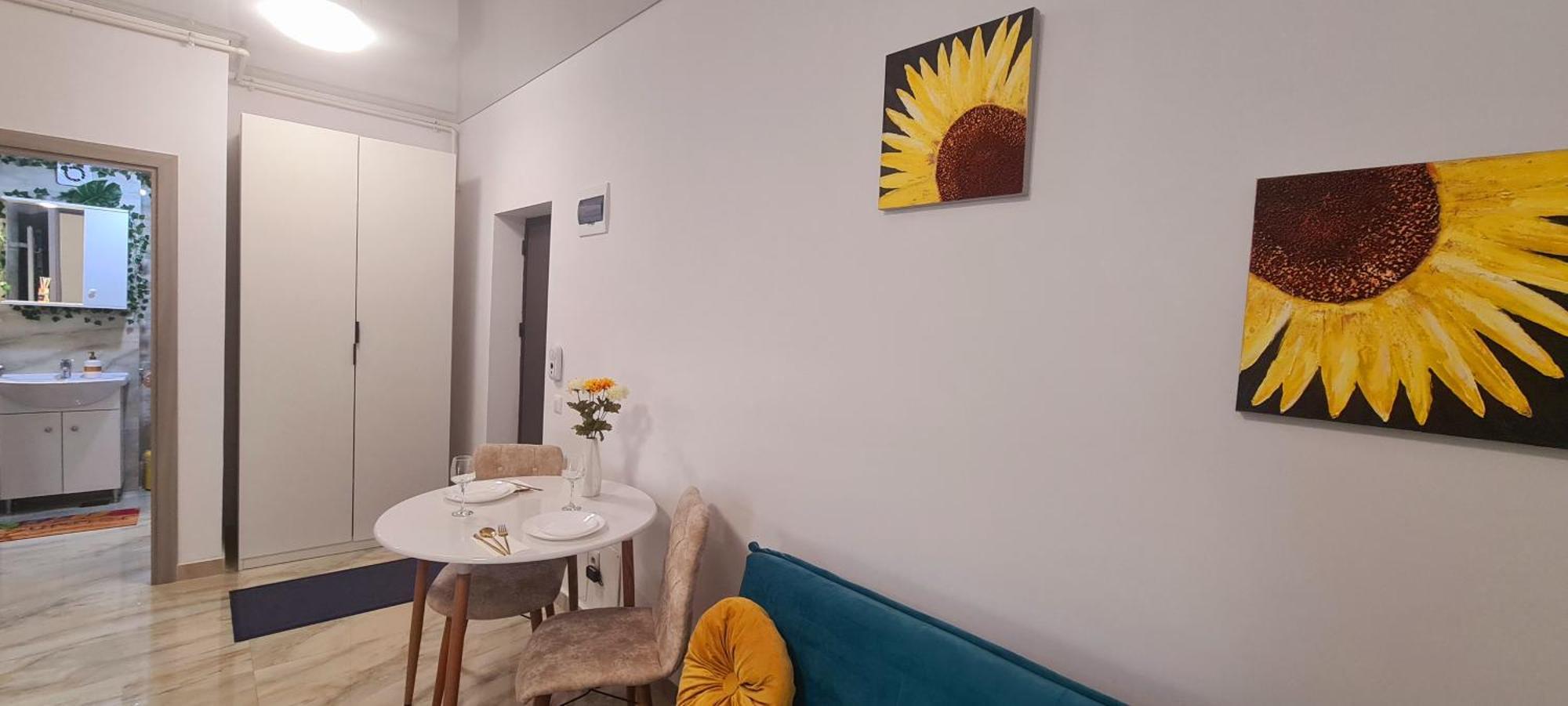 Marble Studio Bukurešť Exteriér fotografie