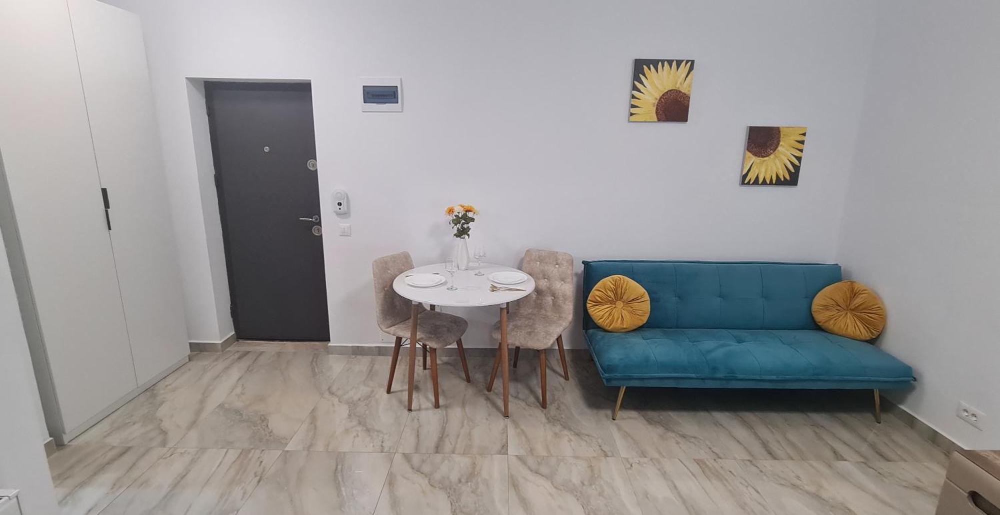 Marble Studio Bukurešť Exteriér fotografie
