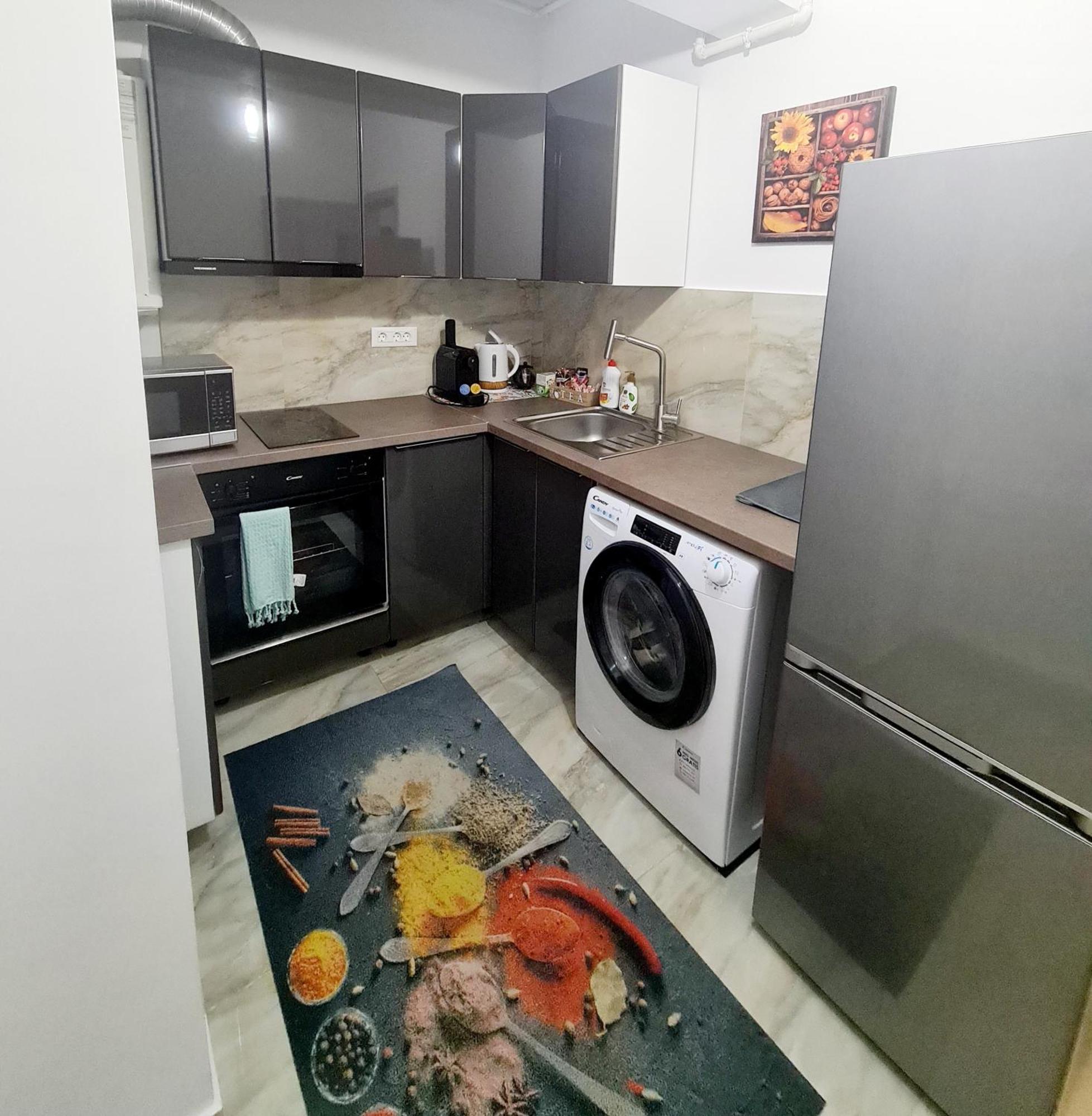 Marble Studio Bukurešť Exteriér fotografie