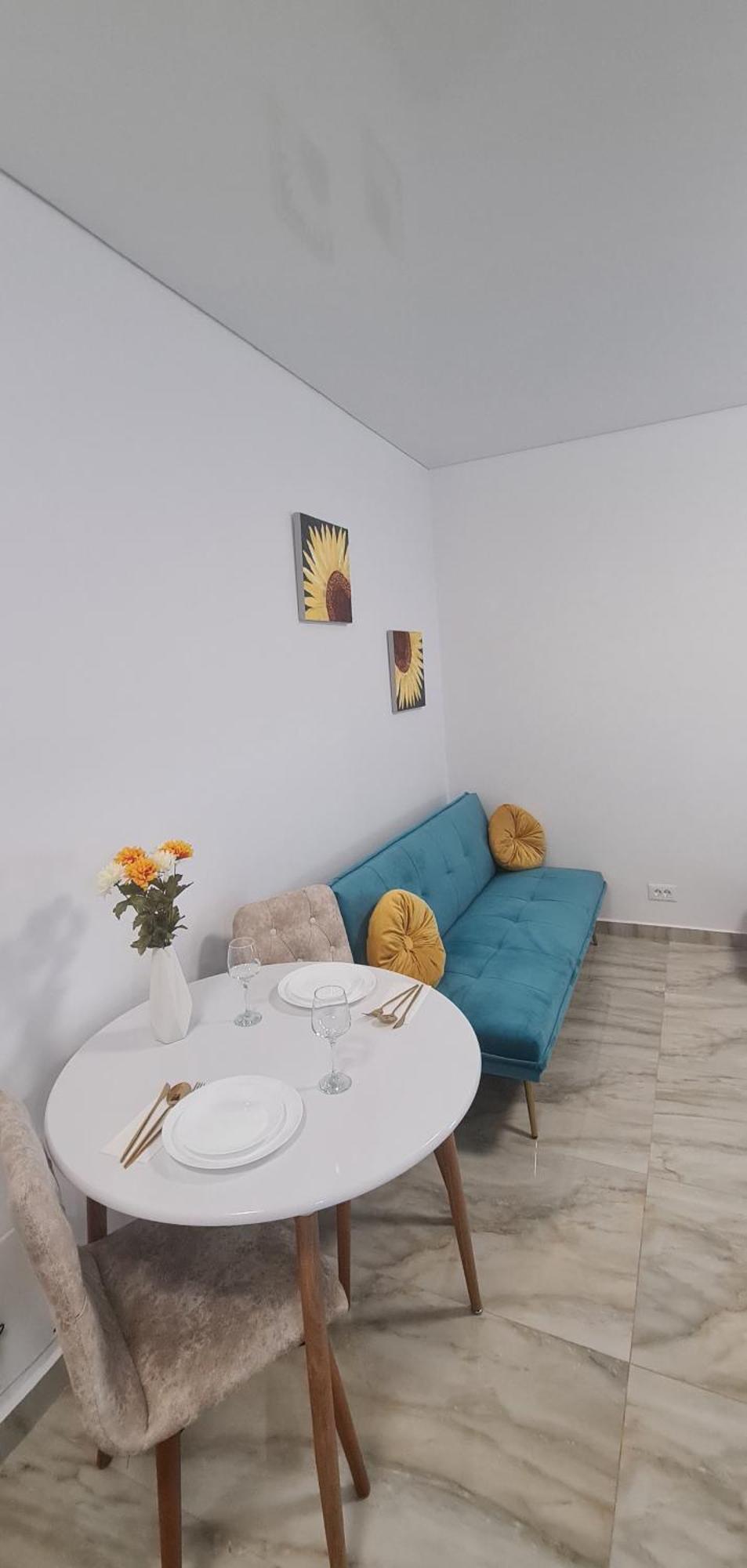 Marble Studio Bukurešť Exteriér fotografie
